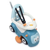 Smoby Maestro Ride sur la voiture de marche bleue - afbeelding 3