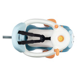 Smoby Maestro Ride sur la voiture de marche bleue - afbeelding 4