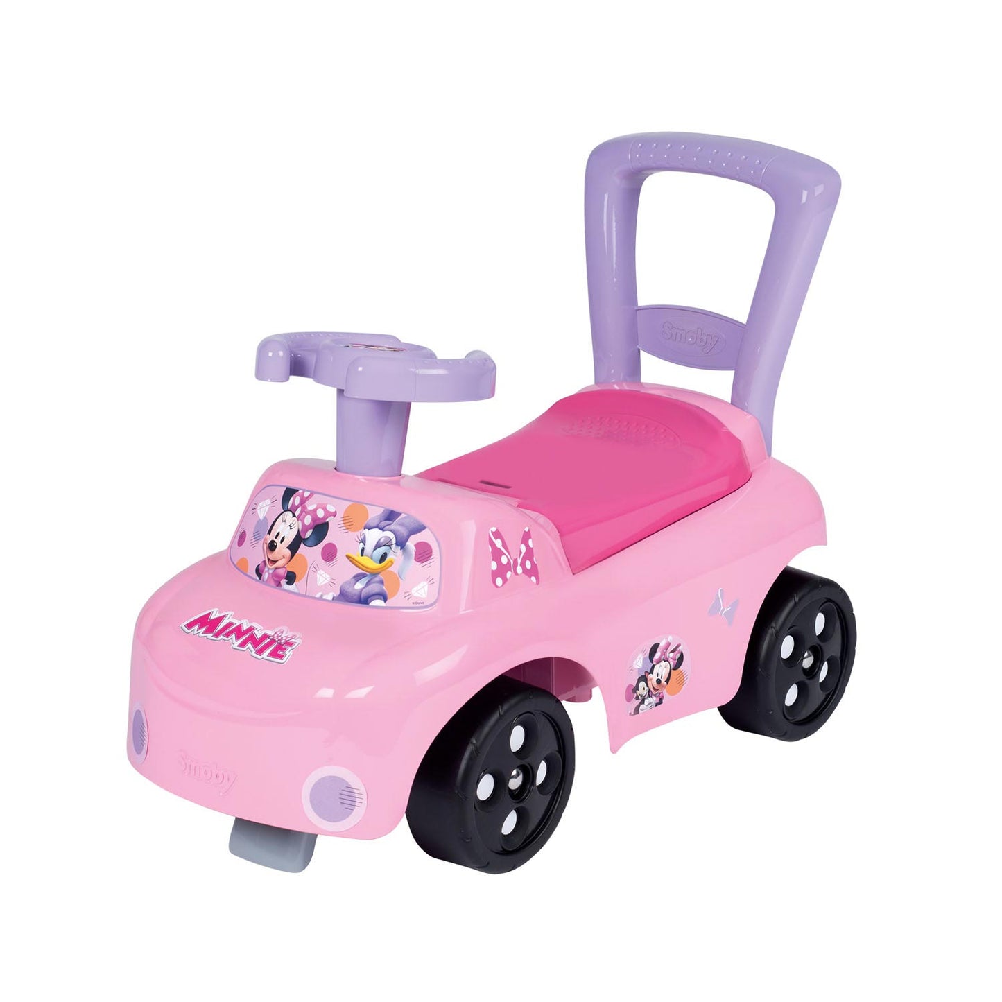Smoby Minnie Auto Ride sur