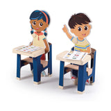 Smoby Classroom - afbeelding 1