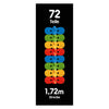 SMOBY FLEXTREME REFILL BAANDELEN, 72DLG.