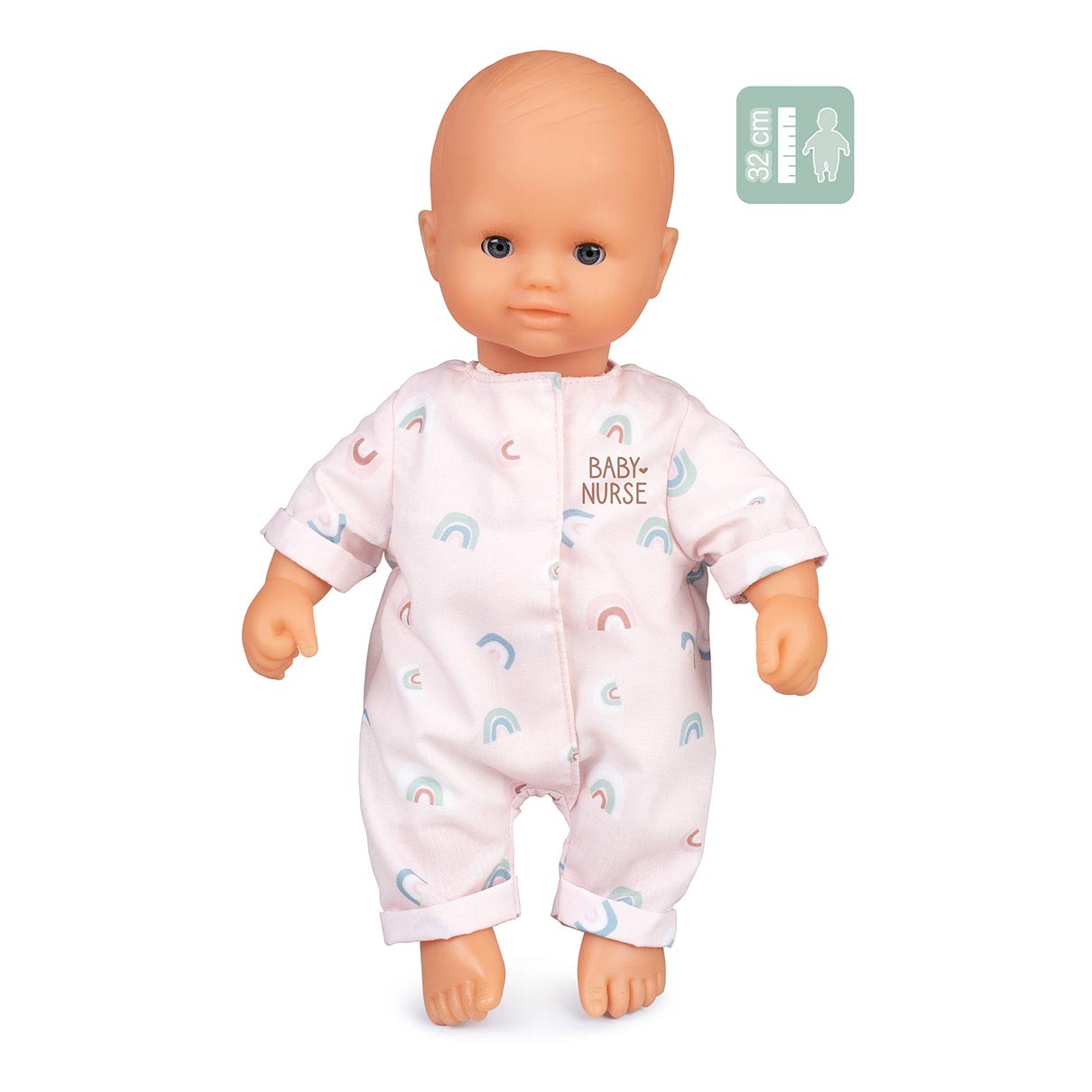 Smoby - Baby Nurse Pop 32 cm