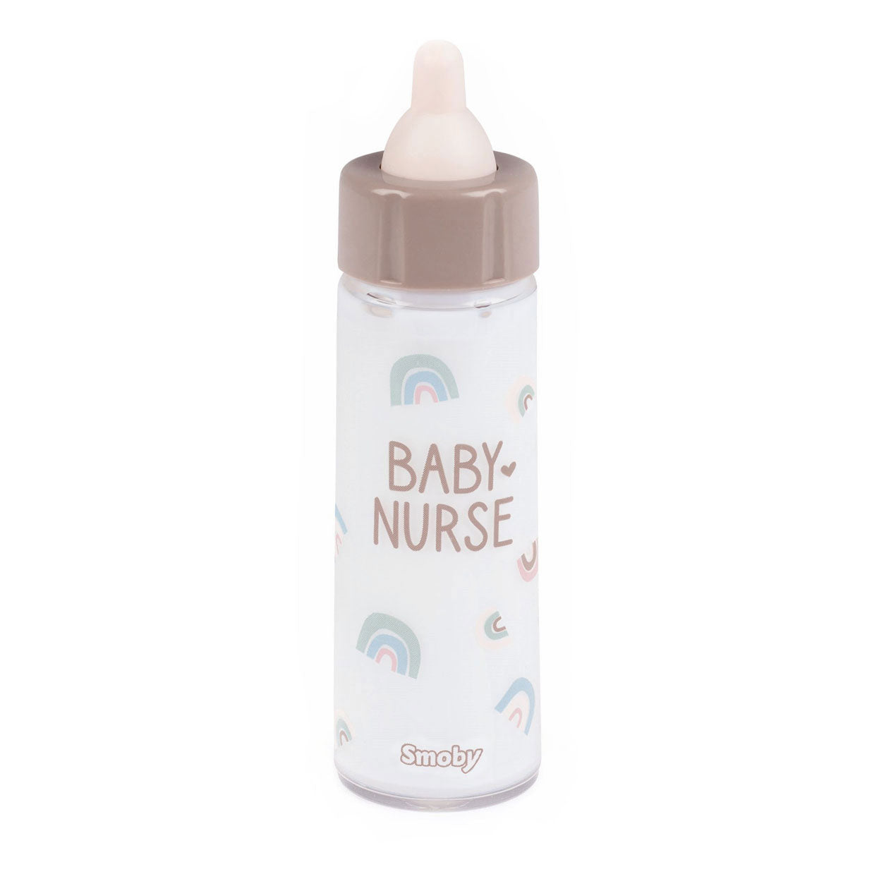Smoby - Baby Nurse Magical Drinking Bottle