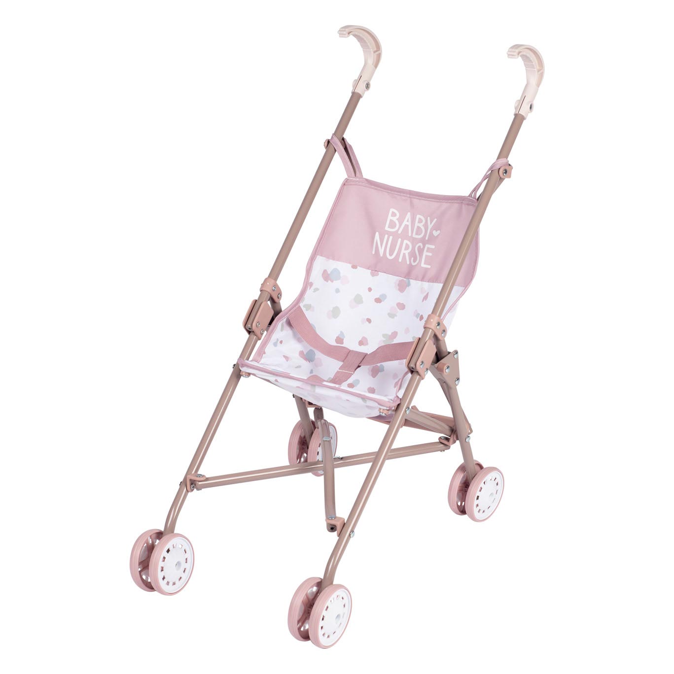 Smoby bébé infirmière poppenbuggy