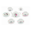 Smoby Hello Kitty Porcelain Tea set 12dlg.