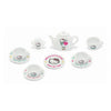 Smoby Hello Kitty Porcelain Tea set 12dlg.