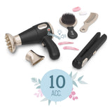 Smoby My Beauty Hair Accessoires, 10dlg. - afbeelding 4