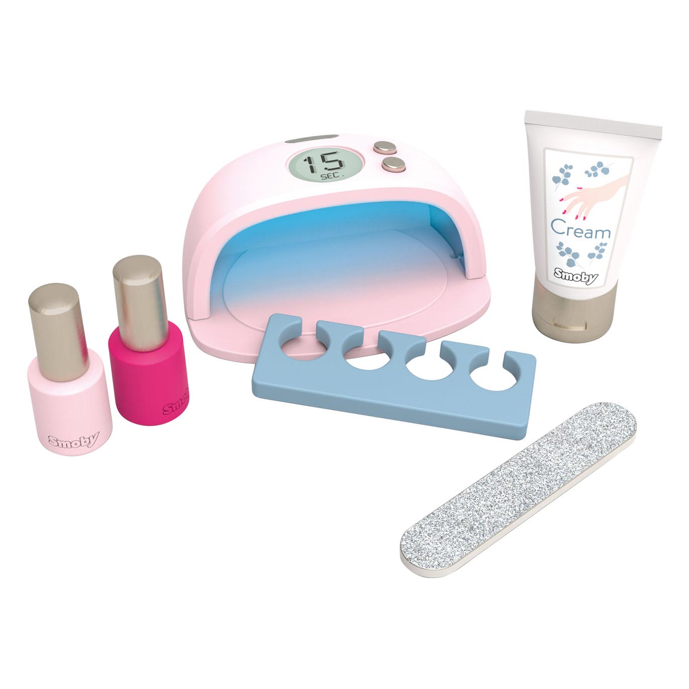 Smoby My Beauty Nail Set 6DLG.
