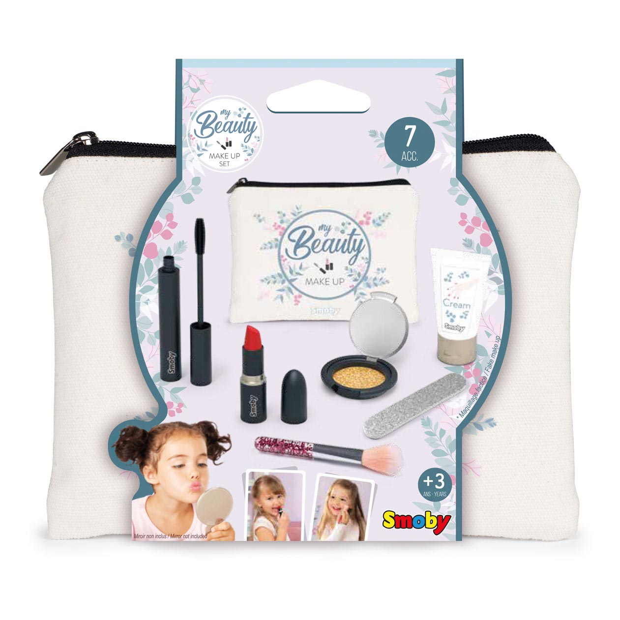 Smoby My Beauty Making Up Set 7DLG.
