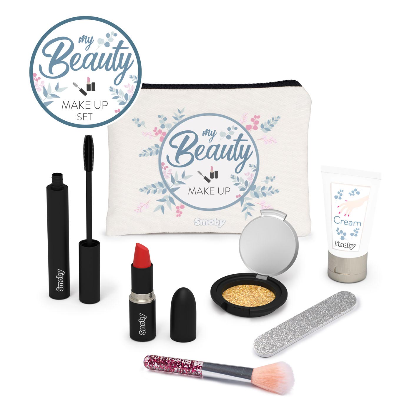 Smoby My Beauty Making Up Set 7DLG.
