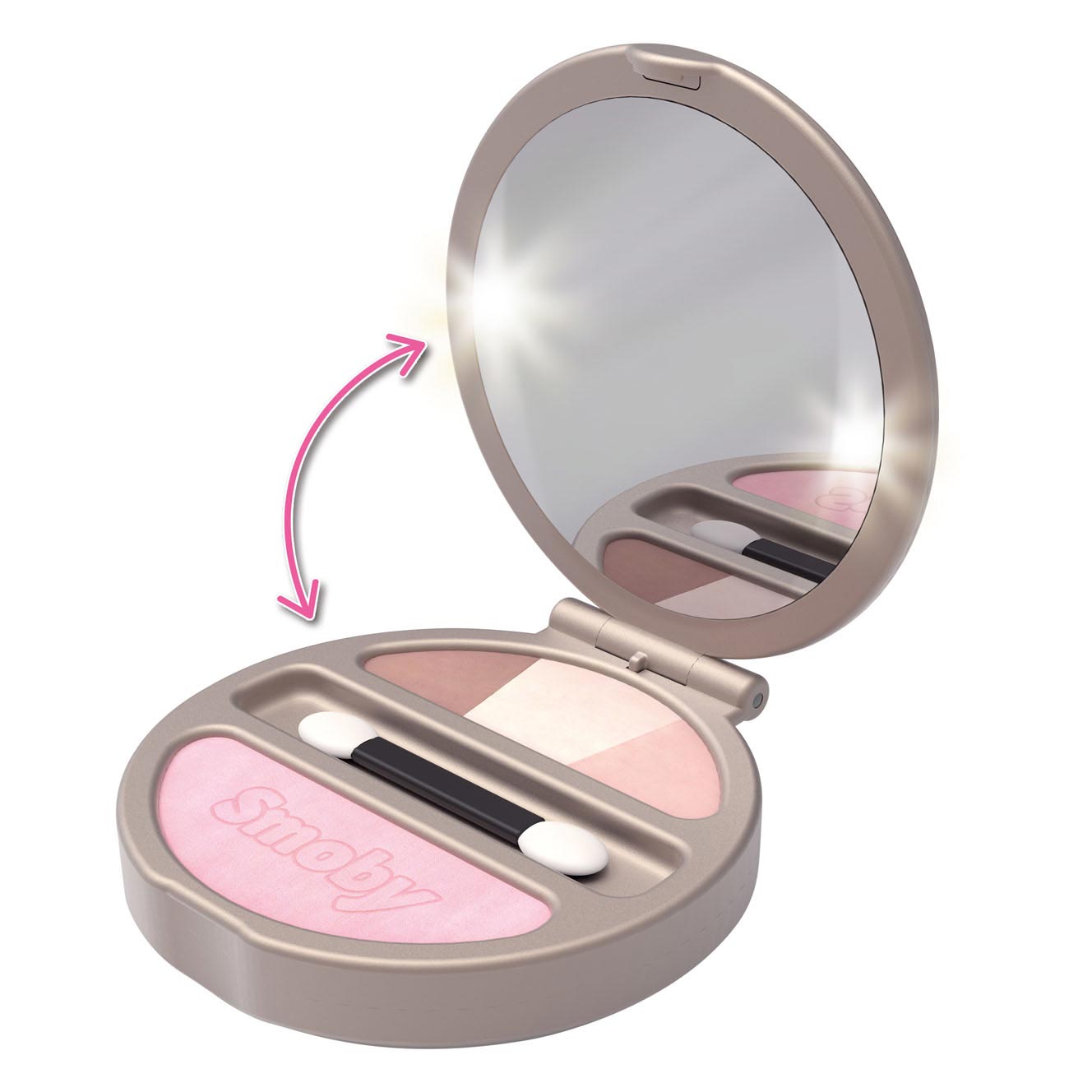 Smoby ma poudre de beauté compacte