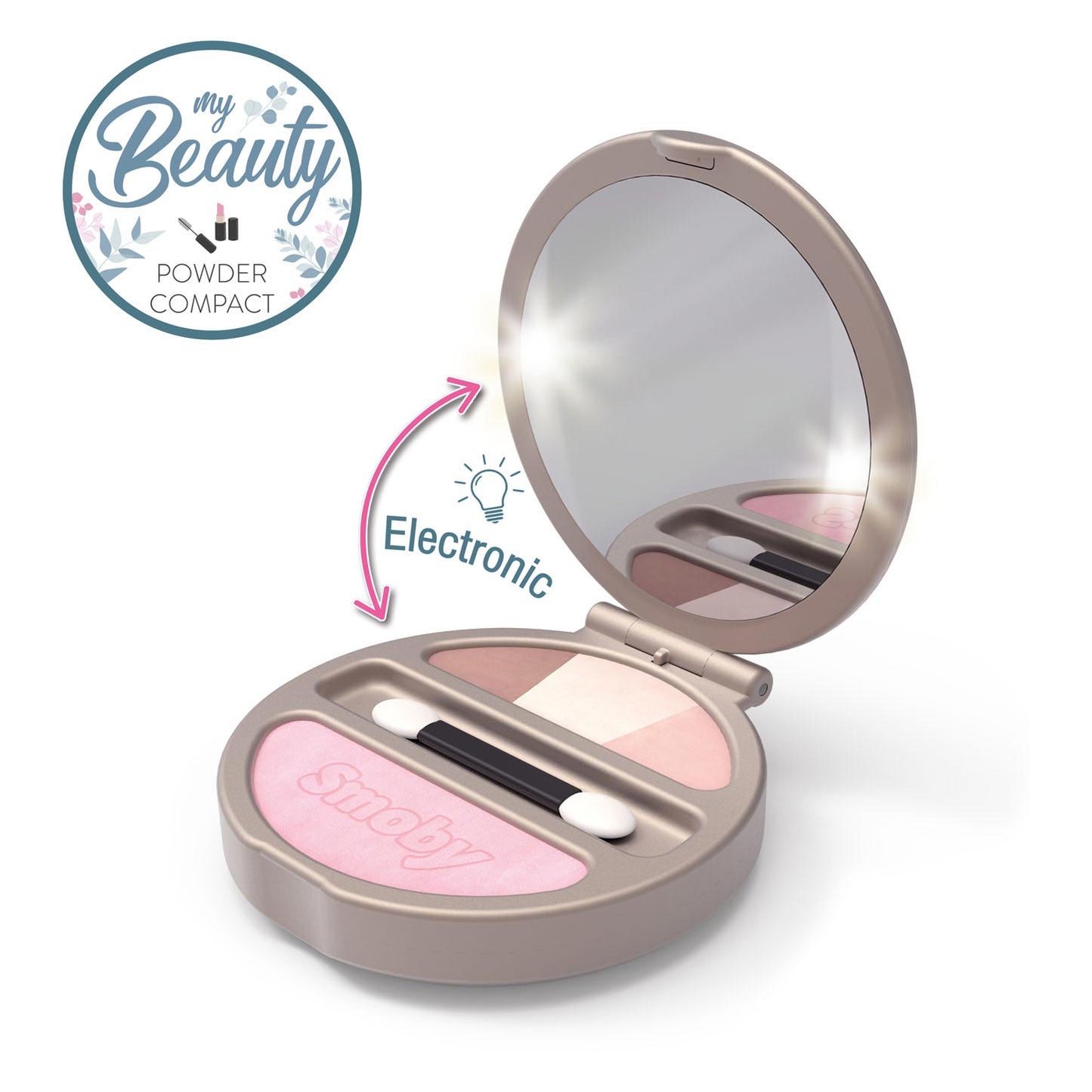 Smoby ma poudre de beauté compacte