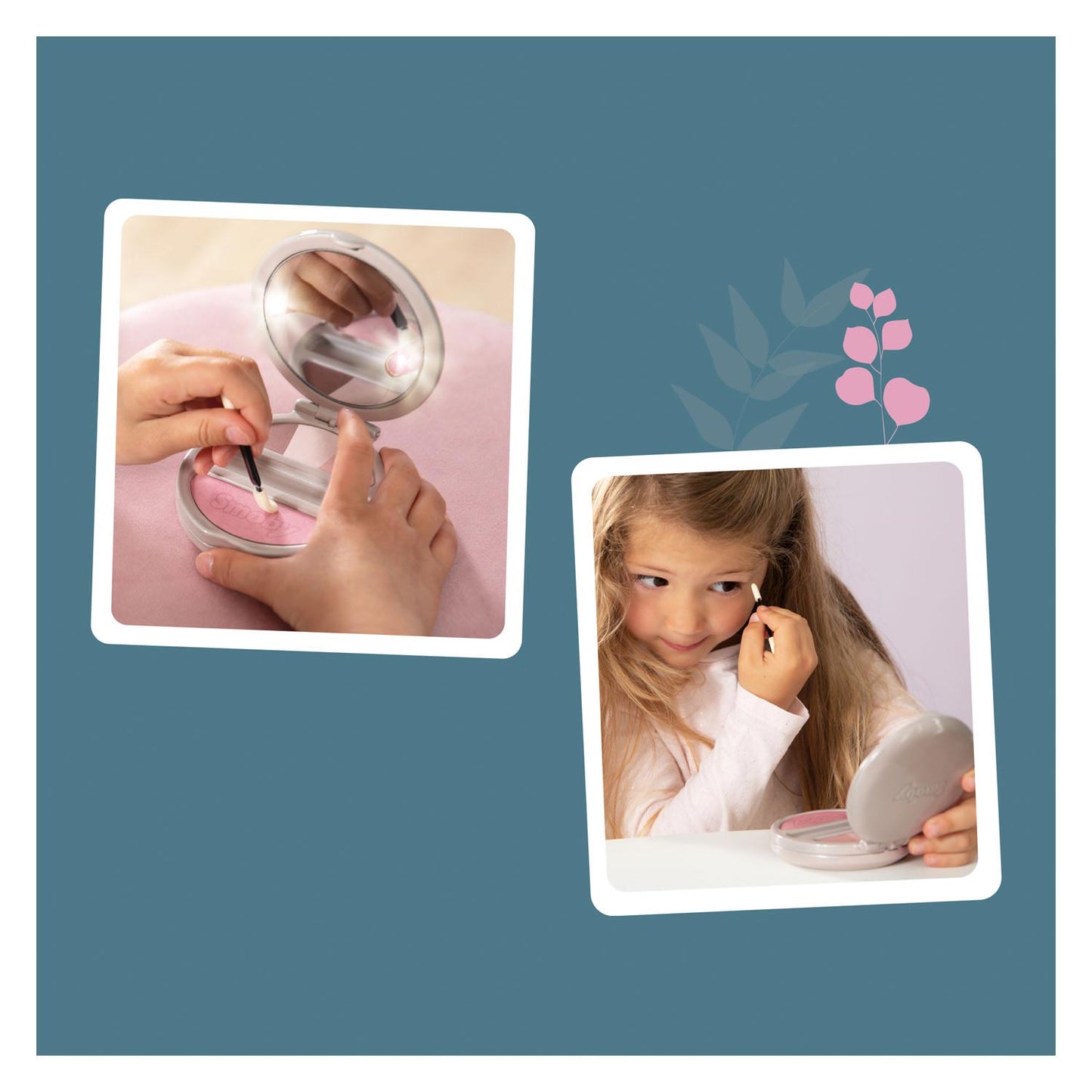 Smoby ma poudre de beauté compacte