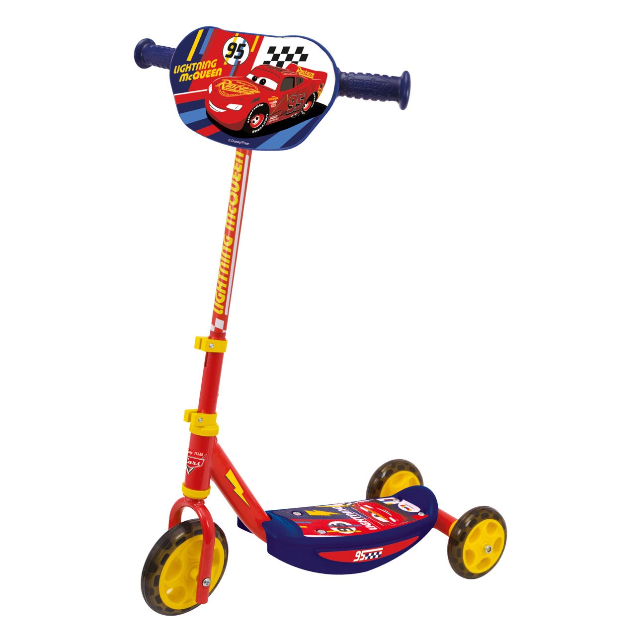 Smoby Smoby Scooter à 3 roues