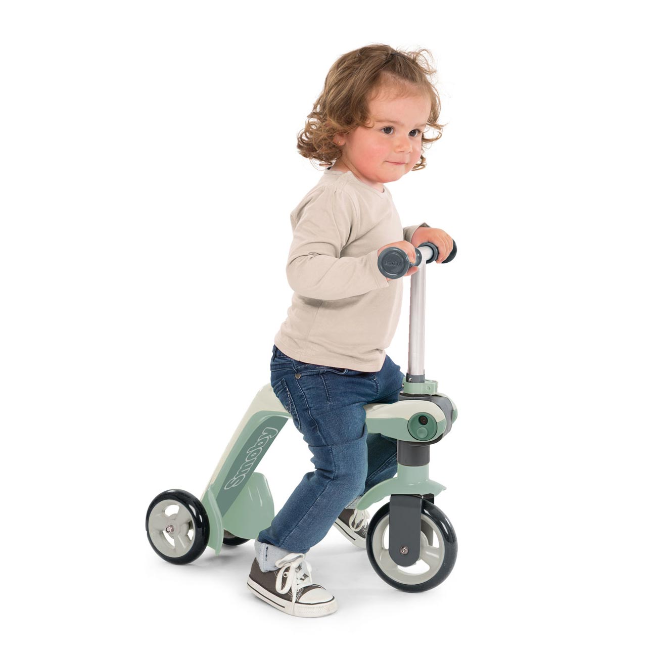 Smoby Step 2in1 réversible