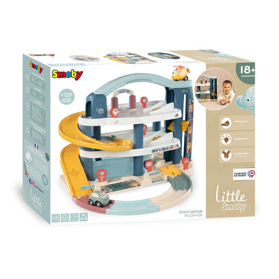 Little Smoby Luxury Garage