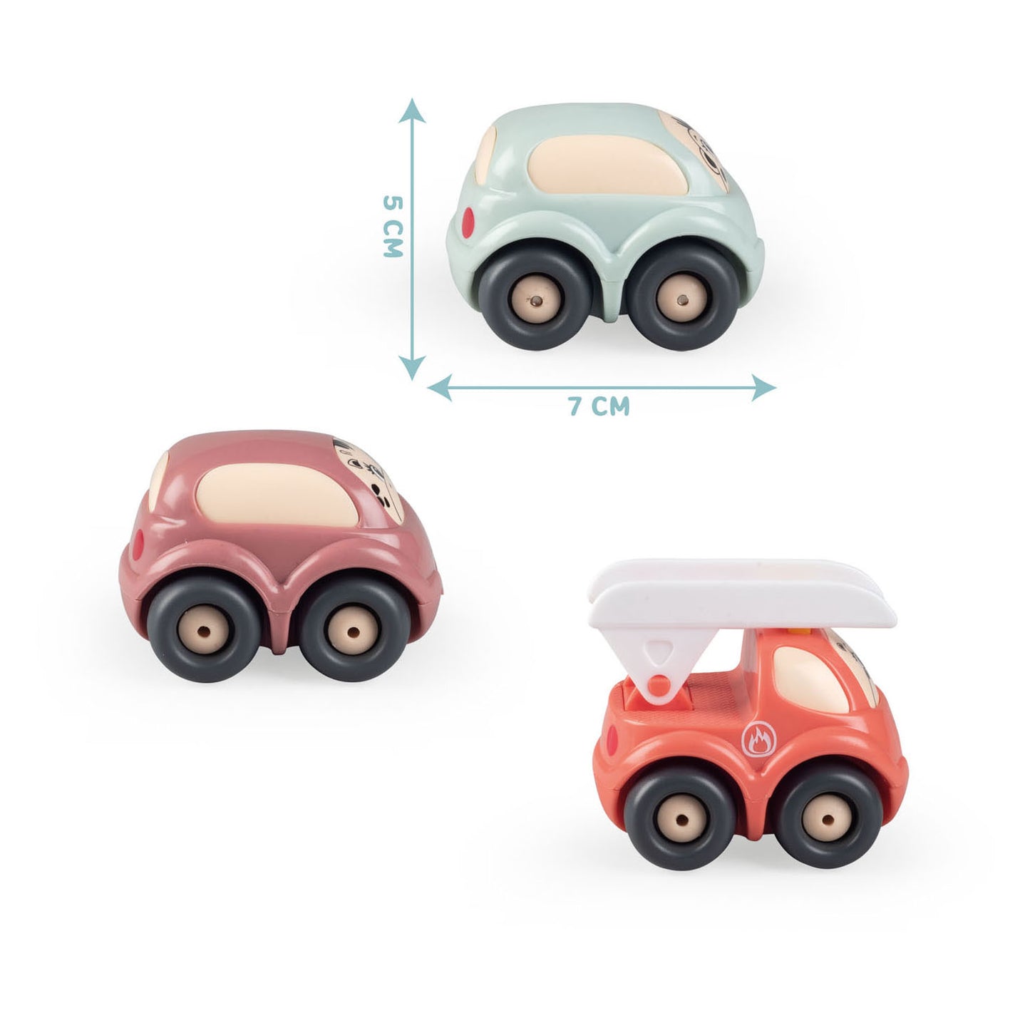 Smoby Little Véhicules, 3e.