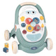 Smoby petit bébé 3in1