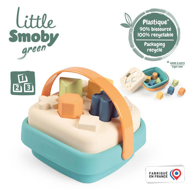 Smoby Little Vormstoof
