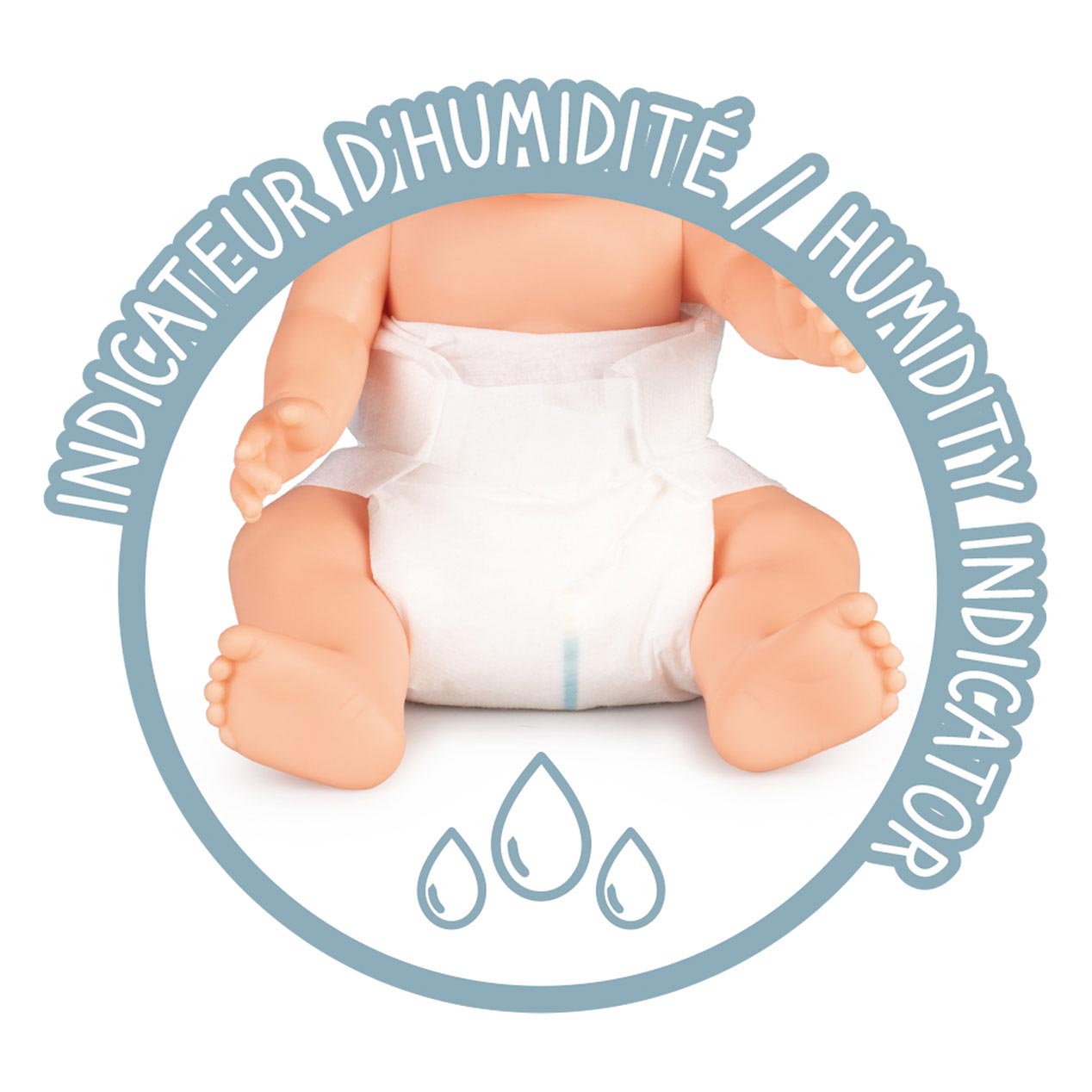 Smoby - Baby Nurse Climers 4 pièces
