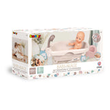 Smoby Baby Nurse Bath avec accessoires, 8dlg. - afbeelding 2