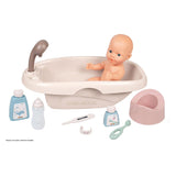 Smoby Baby Nurse Bath avec accessoires, 8dlg. - afbeelding 1