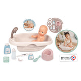 Smoby Baby Nurse Bath avec accessoires, 8dlg. - afbeelding 3