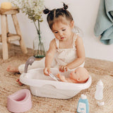 Smoby Baby Nurse Bath avec accessoires, 8dlg. - afbeelding 5