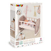 Smoby - Baby Nurse Rocking Bed