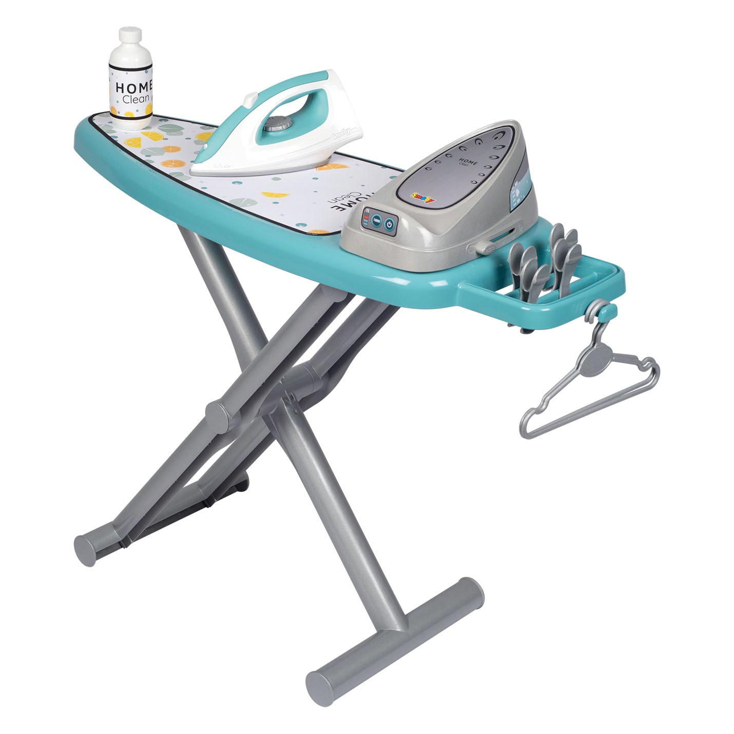 Smoby Ironing Board avec Iron 9-Chice