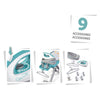 Smoby Ironing Board avec Iron 9-Chice