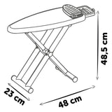 Smoby Ironing Board avec Iron 9-Chice - afbeelding 5
