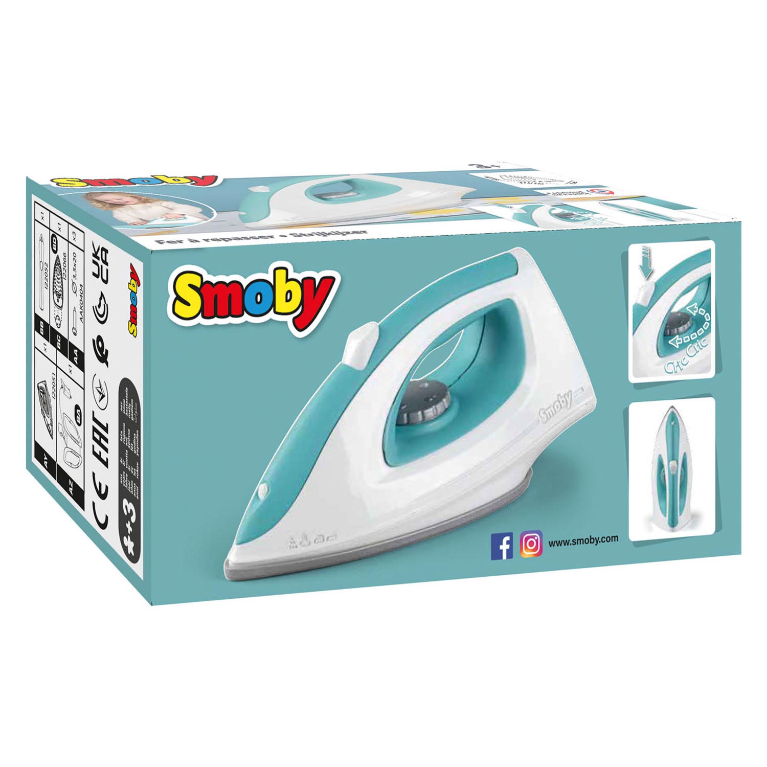 Smoby fer
