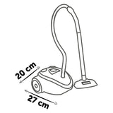 Smoby aspirateur - afbeelding 5