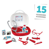 SMOBY DOKTERKOFFER 15DLG. - afbeelding 3