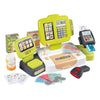 Smoby Kassa avec accessoires, 30dlg.