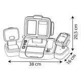 Smoby Kassa avec accessoires, 30dlg. - afbeelding 4