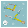 Aire de jeux de cours d'aventure Smoby Adventure