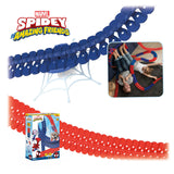 Smoby Spidey Amazing Friends Flextreme Race Track Expansion Set, 72dlg. - afbeelding 3