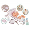 Smoby - Baby Nurse Diaper Bag 8dlg.