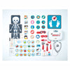 Smoby Doctorspraktijk 65dlg.
