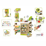 Smoby Fresh Supermarket. 43dlg. - afbeelding 3