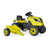 Smoby Farmer XL Stepractor avec remorque Green