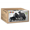Smoby Farmer XL Stepractor avec remorque noir