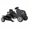 Smoby Farmer XL Stepractor avec remorque noir