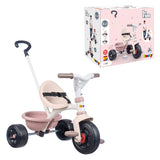 Smoby be fun tricycle rose - afbeelding 4
