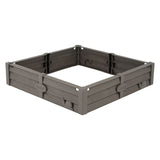 Smoby Square Garden Sandbox - afbeelding 1