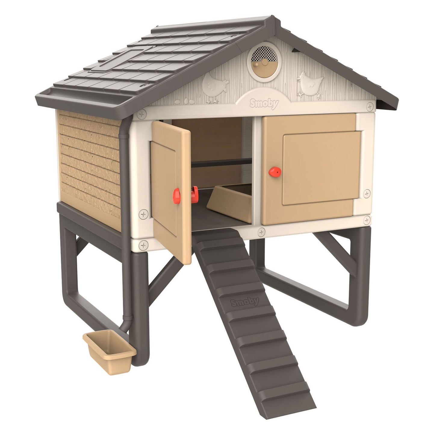 Smoby Chicken Coop