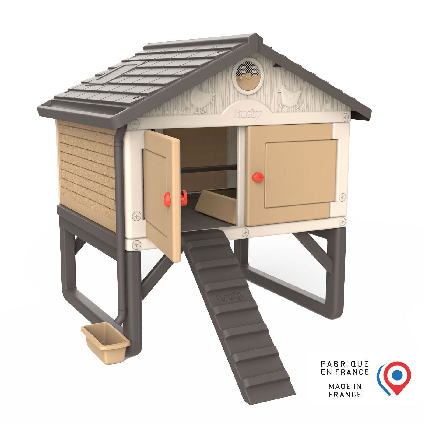 Smoby Chicken Coop