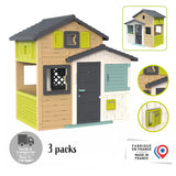 Smoby Evo Friends Speelhuis - afbeelding 4